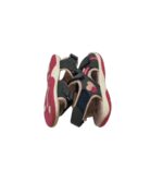 Sandale copii Lupilu 30 , imitatie piele , negru roz - imagine 4