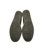 Adidasi unisex 39 , piele intoarsa , material textil , maro - imagine 3