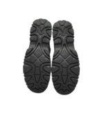 Cizme dama Pier One 38 , alte materiale , material textil , negru , imblanite - imagine 3