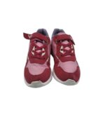 Adidasi dama Vty 35 , material textil , imitatie piele , roz - imagine 5