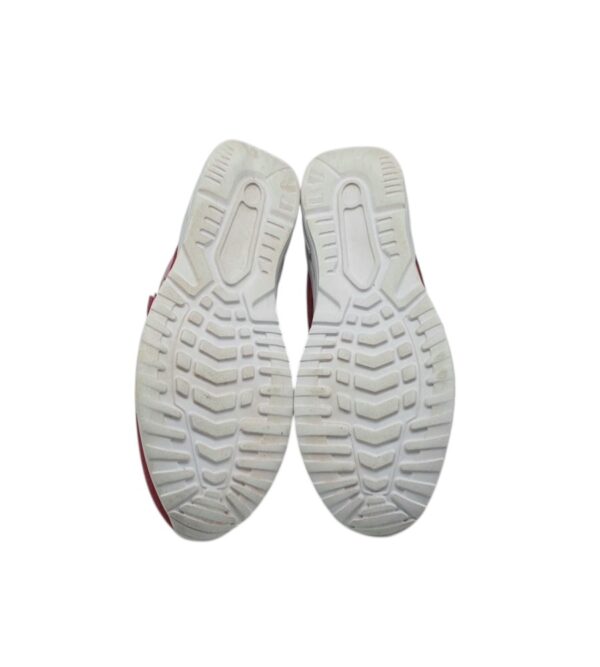 Adidasi dama Vty 35 , material textil , imitatie piele , roz - imagine 3