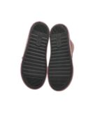 Cizmoe copii Friboo 28 , imitatie piele , roz negru , imblanite - imagine 3