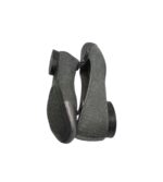 Balerini dama Good Sole 39 , material textil , imitatie piele , gri - imagine 4