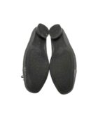 Balerini dama Good Sole 39 , material textil , imitatie piele , gri - imagine 3