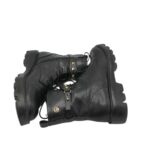 Ghete dama Liu-Jo 39 , imitatie piele , negru - imagine 4