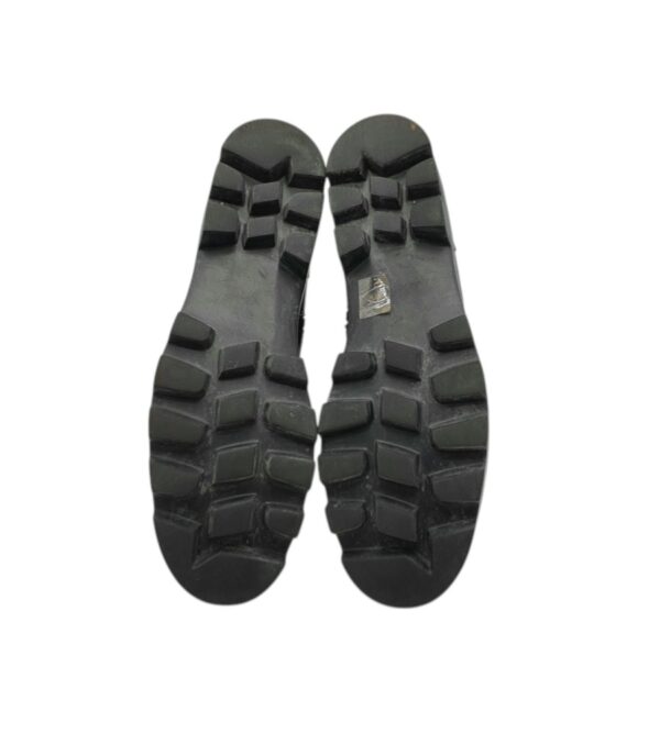 Ghete dama Liu-Jo 39 , imitatie piele , negru - imagine 3