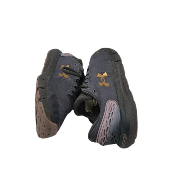 Adidasi dama Under Armour38 , material textil , negru - imagine 3