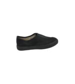 Tenisi copii Zeco 31 , material textil , negru