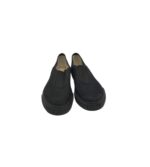 Tenisi copii Zeco 31 , material textil , negru - imagine 5