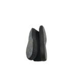 Tenisi copii Zeco 31 , material textil , negru - imagine 4