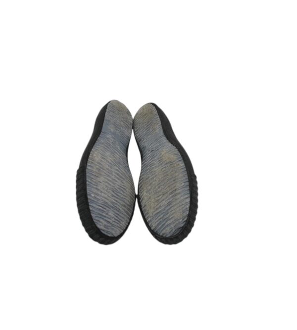 Tenisi copii Zeco 31 , material textil , negru - imagine 3