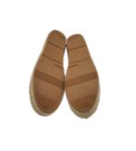 Espadrile dama A&H 40 , material textil , maro - imagine 3