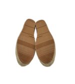 Espadrile dama A&H 40 , material textil , bej - imagine 3