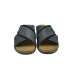 Saboti barbati Salamander 43 , piele , negru maro - imagine 5