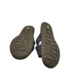 Saboti barbati Salamander 43 , piele , negru maro - imagine 3
