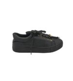 Adidasi dama New Look 39 , imitatie piele , negru