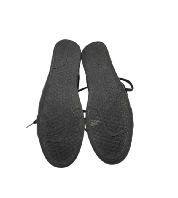 Adidasi dama New Look 39 , imitatie piele , negru - imagine 3