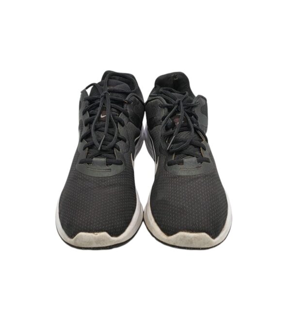 Adidasi barbati Nike 45 , material textil , negru alb - imagine 5