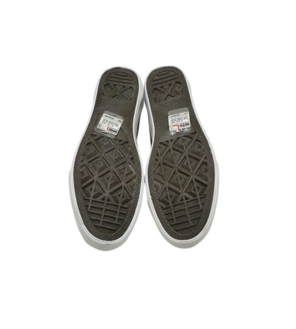 Tenisi dama DooDogs 40 , material textil , mov alb - imagine 3