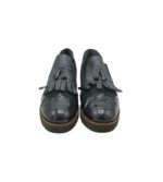 Mocasini barbati Remonte 42 , piele , negru - imagine 5