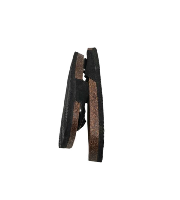 Saboti dama Primark 40 , material textil , negru maro - imagine 4