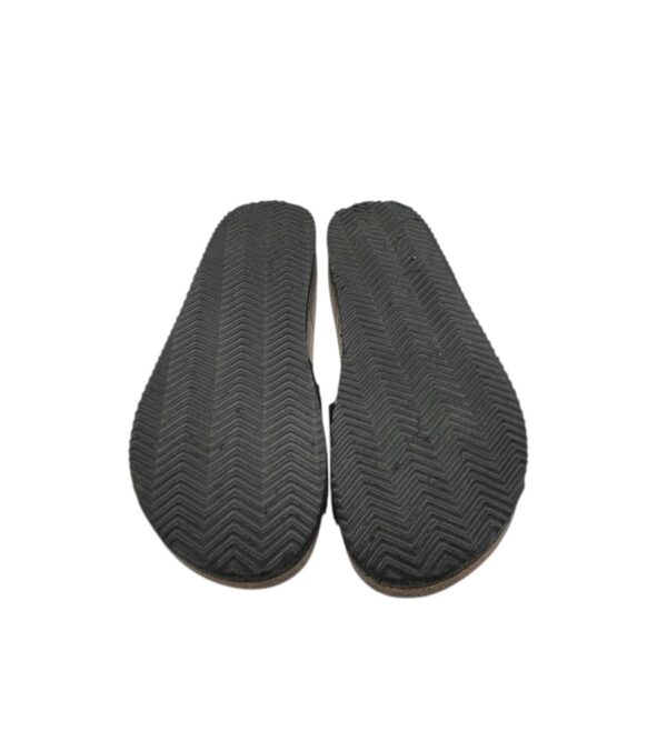 Saboti dama Primark 40 , material textil , negru maro - imagine 3