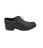 Pantofi barbati Geox 46 , piele , negru