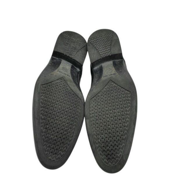 Pantofi barbati Geox 46 , piele , negru - imagine 3