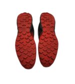 Adidasi barbati Sandic 45 , material textil , negru rosu - imagine 3