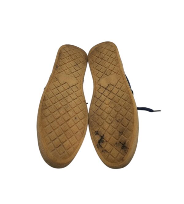 Adidasi dama New Look 38 , material textil , bleumarin - imagine 3