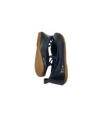 Balerini copii 30 , imitatie piele , bleumarin - imagine 4