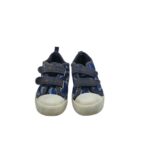 Tenisi copii Studio 26 , material textil , bleumarin alb - imagine 5