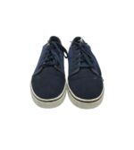 Tenisi barbati Airwalk 42.5 , piele intoarsa , material textil , bleumarin - imagine 5