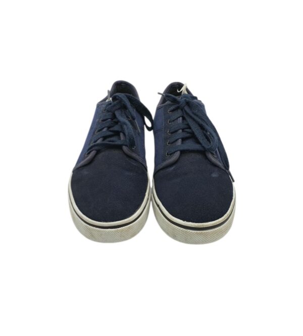 Tenisi barbati Airwalk 42.5 , piele intoarsa , material textil , bleumarin - imagine 5