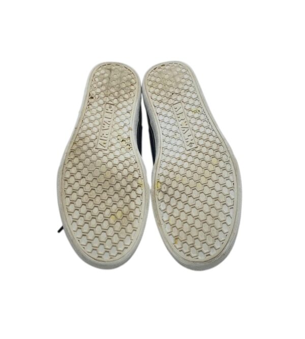 Tenisi barbati Airwalk 42.5 , piele intoarsa , material textil , bleumarin - imagine 3