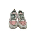 Adidasi copii Reebok 29 , piele , imitatie piele , alb roz - imagine 5