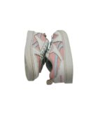 Adidasi copii Reebok 29 , piele , imitatie piele , alb roz - imagine 4