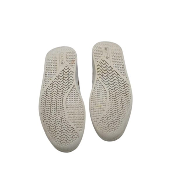 Adidasi copii Reebok 29 , piele , imitatie piele , alb roz - imagine 3