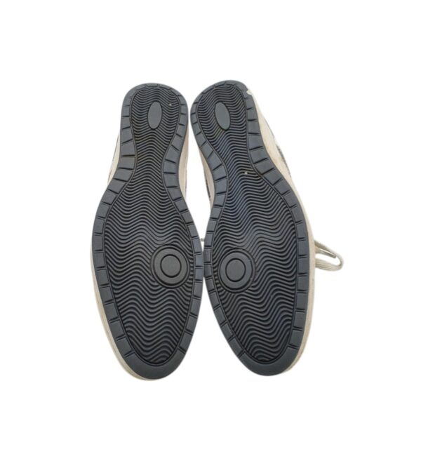 Adidasi dama Graceland 39 , imitatie piele , material textil , bleumarin alb - imagine 3