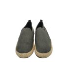 Espadrile dama Primark 37 , material textil , gri - imagine 5