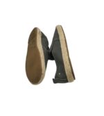Espadrile dama Primark 37 , material textil , gri - imagine 4