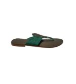 Saboti dama Atmosphere 39 , material textil , verde