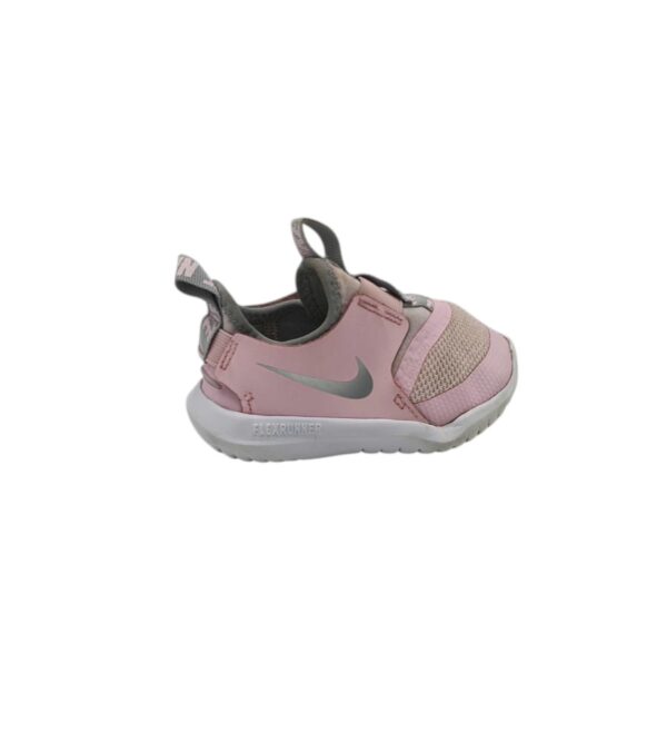 Adidasi copii Nike 23 , material textil , roz - imagine 1