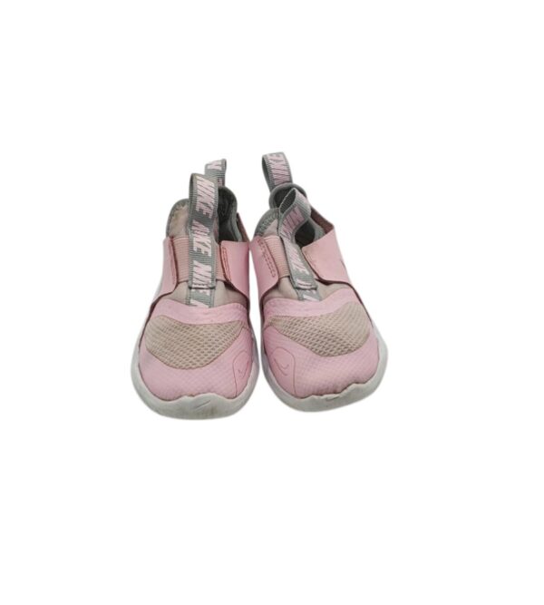 Adidasi copii Nike 23 , material textil , roz - imagine 5