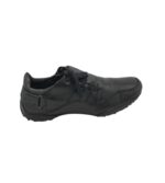 Adidasi barbati Icon 43 , imitatie piele , negru
