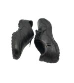 Adidasi barbati Icon 43 , imitatie piele , negru - imagine 4