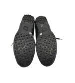 Adidasi barbati Icon 43 , imitatie piele , negru - imagine 3