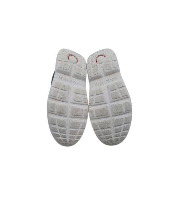 Adidasi copii Elefanten 27 , material textil , gri - imagine 3