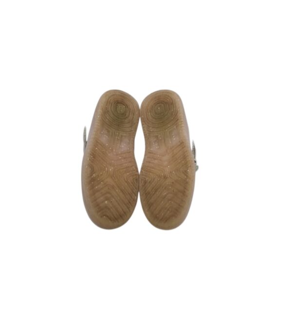Adidasi copii Primark 24 , imitatie piele , alb - imagine 3