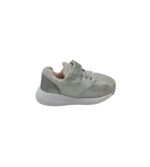 Adidasi dama Primark 27 , material textil , alb gri